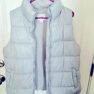 old navy puffer vest